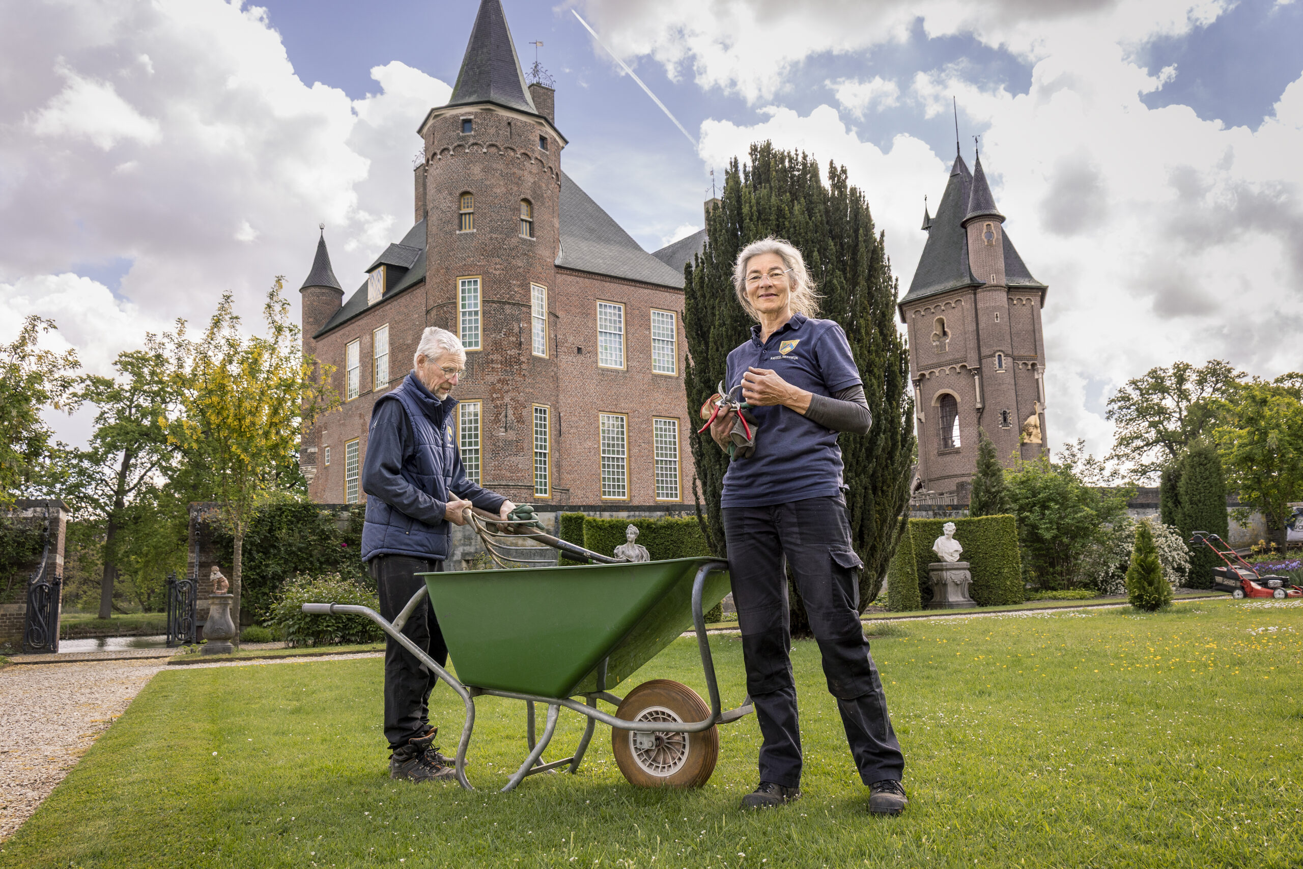 De Kiemhuistuin