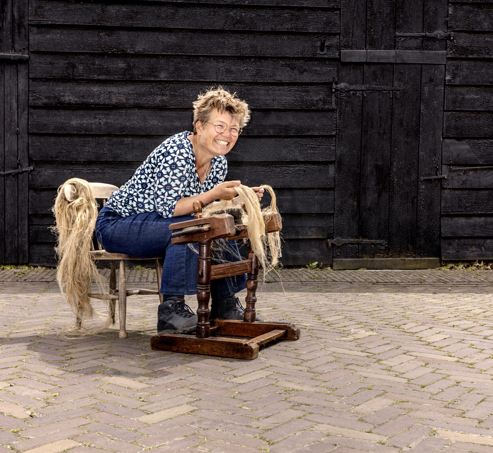 Vlasklas Zeeland De Kiemhuistuin