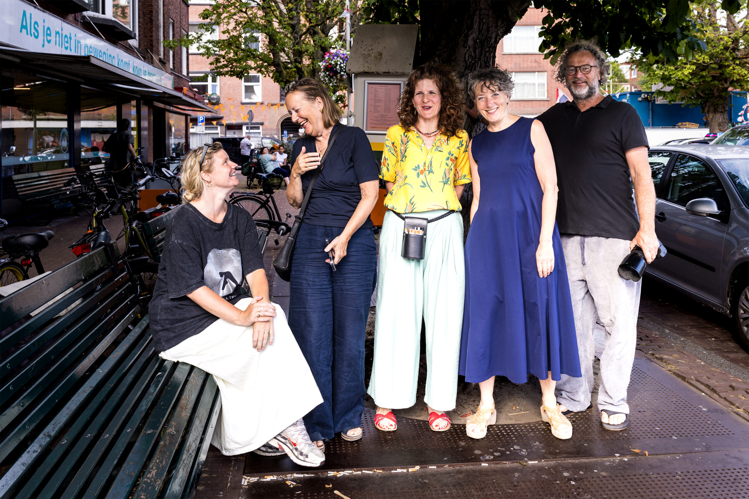 NLE_Haags Verhaal_Eveline van Egdom De Kiemhuistuin
